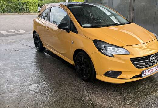 Opel 1.0 Turbo ecoFLEX Black Edition St./St.