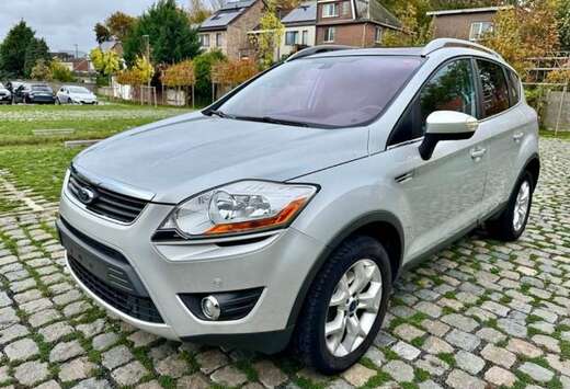 Ford 2.0 TDCi 136 DPF 4x2 Titanium