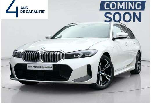 BMW i Touring Kit M Sport