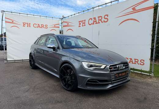 Audi 2.0 TFSI Quattro S tronic * EERSTE EIGENAAR * LE ...