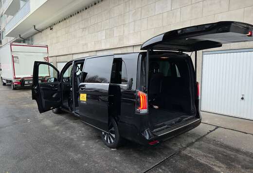 Mercedes-Benz V 220 d 4-Matic L3 Avantgarde