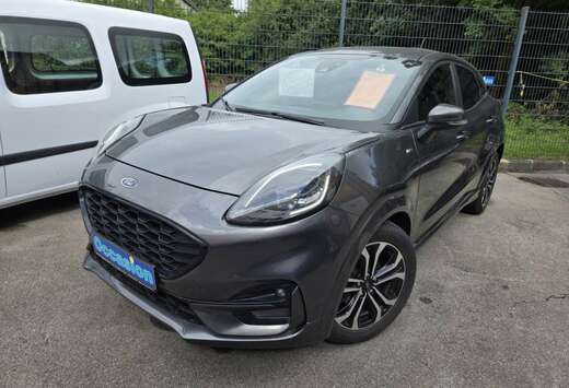 Ford 1.0 ECOBOOST HYBRID 125CV ST-LINE