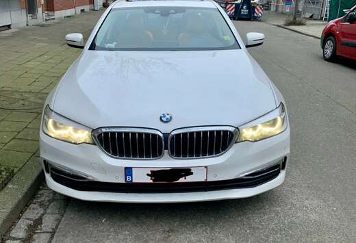 BMW 530e iPerformance Aut. Luxury Line