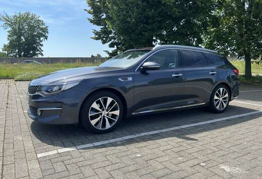 Kia Optima SW 1.7 CRDi First Edition ISG DCT