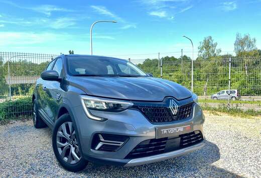 Renault 1.3 TCe MHEV Evolution EDC BOITE-AUTO/NAVI/CA ...