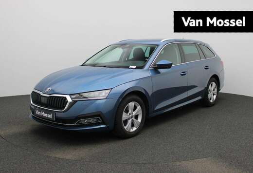 Skoda Combi 2.0 CRTDI 85kW Ambition Zetelverwarming   ...
