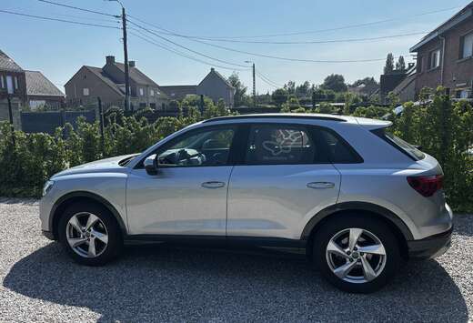 Audi 35 TDi S tronic