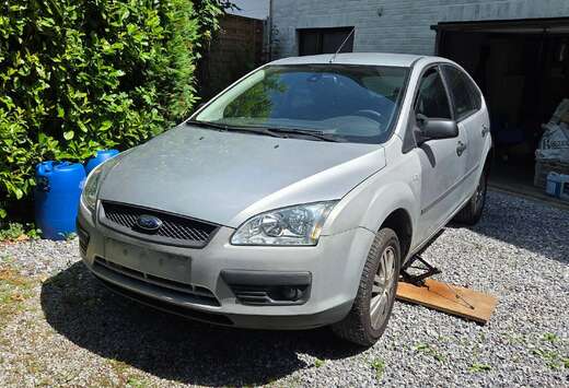 Ford Focus 1.8 Turbo TDCi Trend