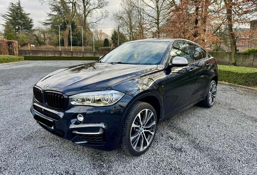 BMW M50 dAS Full LED HUD 360camera Soft-Close CarPlay