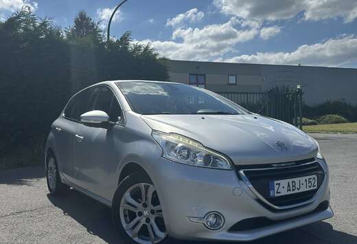 Peugeot 1.2i Allure