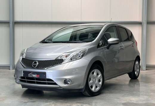 Nissan *GARANTIE 12 MOIS* Note 1.2i Acenta