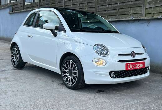 Fiat 1.0i MHEV Hybrid Dolcevita (GARANTIE 12 MOIS)