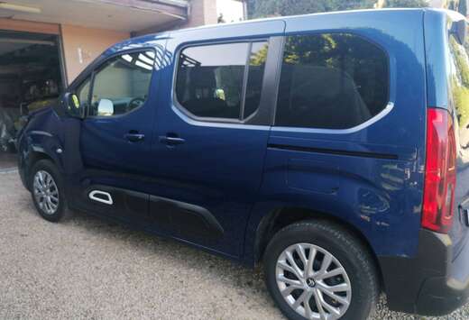 Citroen Berlingo 1.5 BlueHDi M Feel