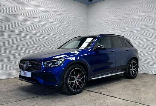 Mercedes-Benz 3.0i V6 *4MATIC*AUT**PANO*BURM.*LICHTE  ...