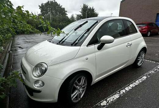 Fiat 500 1.2i Sport