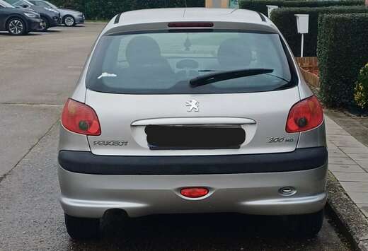 Peugeot 1.4 HDi Urban