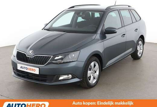 Skoda 1.2 TSI Ambition