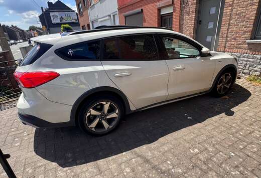 Ford Focus Active 1.0 EcoBoost Business