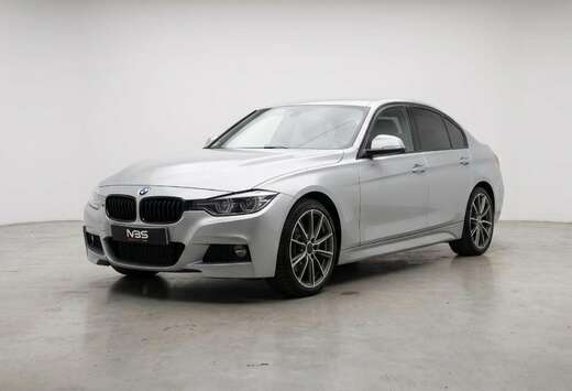 BMW * d * XENON *  CUIR*  NAVI*  CLIM* CRUISE*