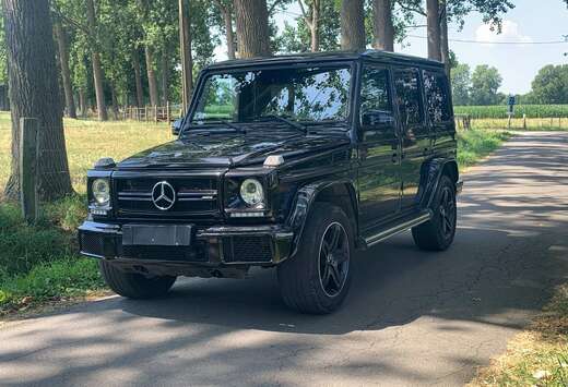 Mercedes-Benz G 350 d Break LWB