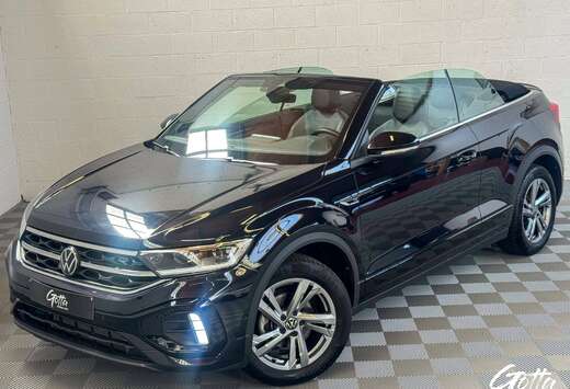 Volkswagen Cabriolet 1.5 TSI 150CH DSG R-LINE *GPS/LE ...