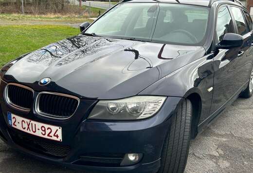 BMW 318 dA