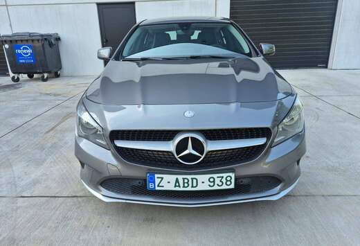 Mercedes-Benz CLA 180 Diesel *GARANTIE* Service full