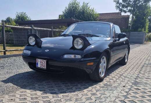 Mazda miata