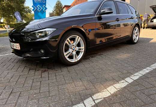 BMW Touring 316 d
