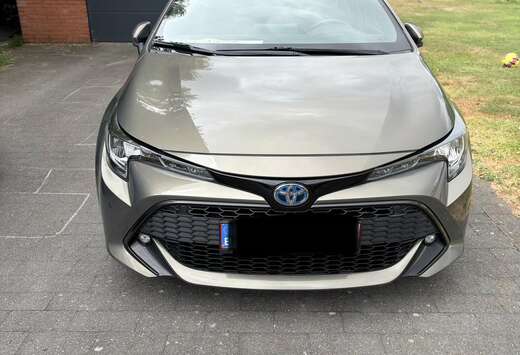 Toyota SW Hybrid 1.8 e-CVT