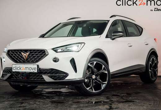 Formentor 1.5 TSI DSG