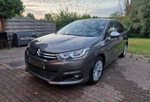 Citroen PureTech 130 Stop & Start Shine