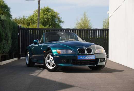 BMW ROADSTER / 2.8i / 1998 / FULL SERVICE HISTORY / A ...