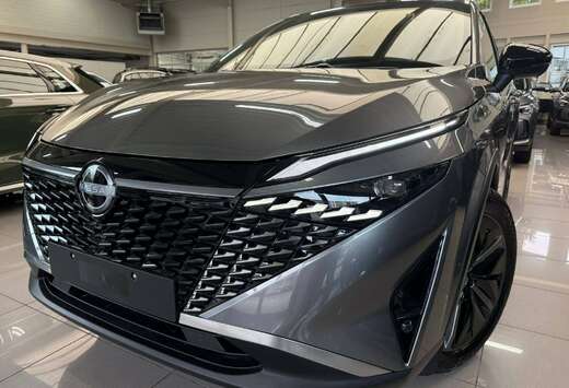Nissan MildHybrid 158pk AUTO TEKNA+BOSE/PANO/COLD - N ...