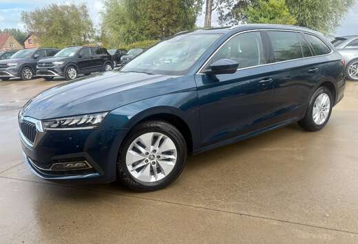 Skoda Octavia SW 1.0 TSI +GPS + Trekhaak + Camera
