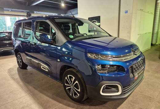 Citroen Berlingo 1.5 BlueHDi M Shine S