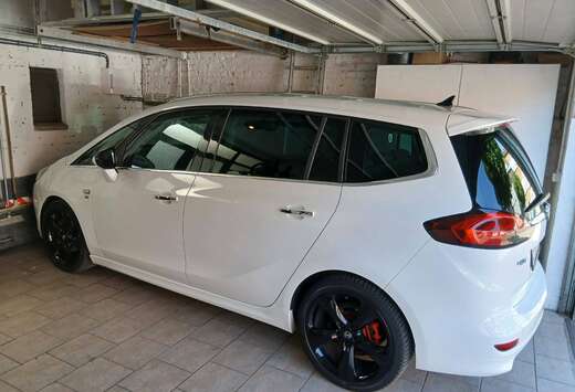 Opel Zafira 1.4 Turbo  opc line