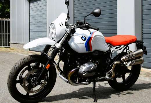 BMW URBAN GS