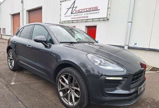 Porsche T PDK Bose/21inch/360/Pano/Sportuitlaat/BTW