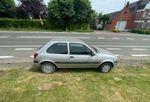 Ford 1.3i Start
