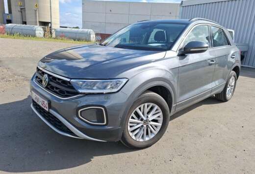 Volkswagen T-Roc 1.0 TSI FACE LIFT model 81KW Busines ...