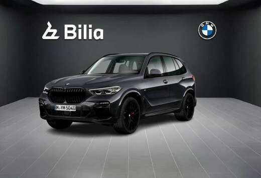 BMW X5 xDrive40d M Sport