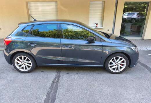 SEAT Ibiza 1.0 TSI FR Edition
