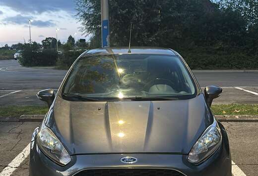 Ford 1.0 Titanium - Euro 6b - CT + Distri OK!