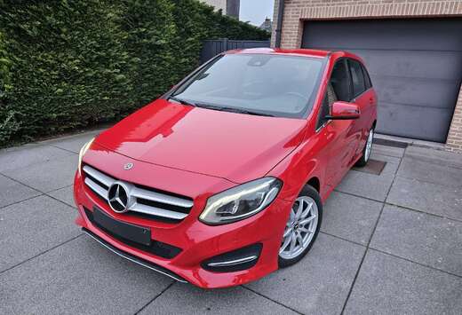 Mercedes-Benz / GPS + LED XENON / ** SUPER DEAL **