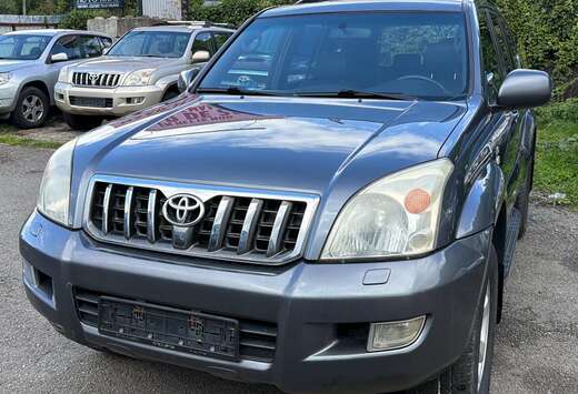 Toyota 3.0 Turbo D-4D VIP
