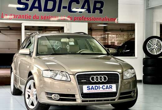 Audi Avant 2.0 TDi 170cv Quattro - FULL OPT