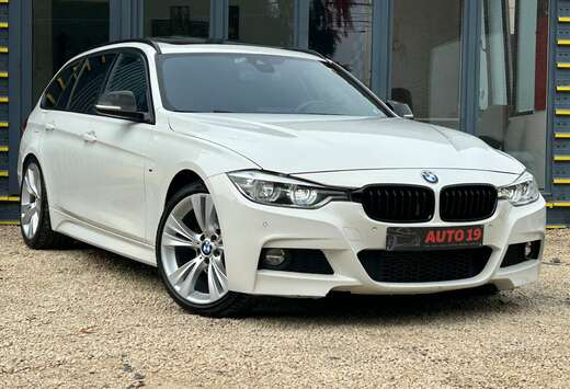 BMW Touring 318 dA ( PACK-M)
