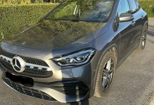 Mercedes-Benz AMG Line