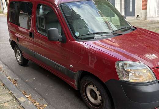 Citroen 1.6 HDi Tentation (Hayon-Achterklep)